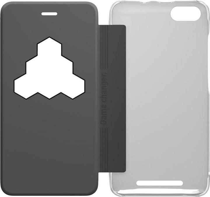 Actual product image Wiko Smart folio WiCUBE (Lenny 3)