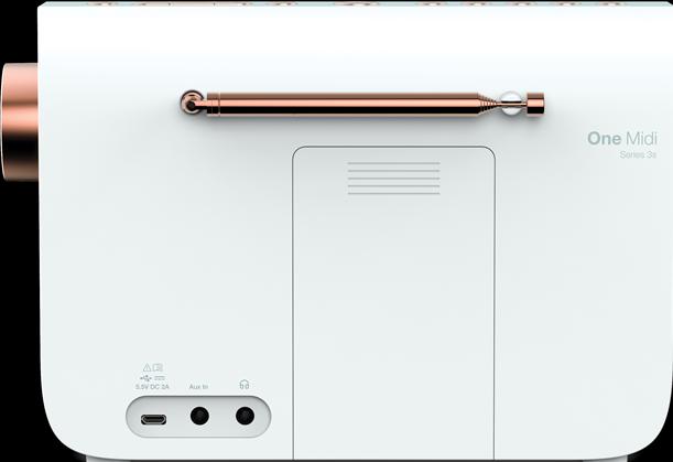 Produktbild Pure One Midi Series 3s (FM)