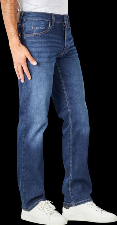 Actual product image Mustang Tramper Jeans Straight Fit Dark Blue (W52/L32)