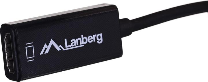 Image du produit Lanberg Mini DP zu (Mini DP, 20 cm)