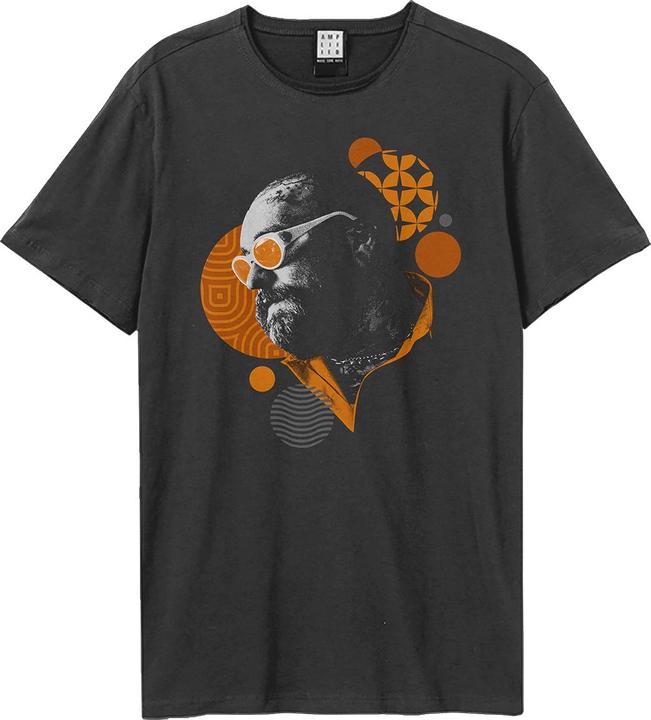 Image du produit Amplified - T-shirt PATTERN HEAD - Adulte (M)