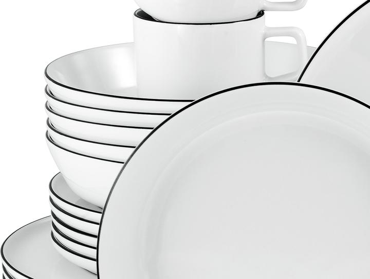 Produktbild CreaTable Chef Collection (30 Stück)