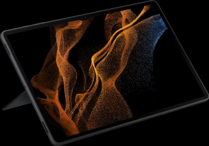 Actual product image Samsung Protective Standing Cover (Galaxy Tab S8 Ultra)