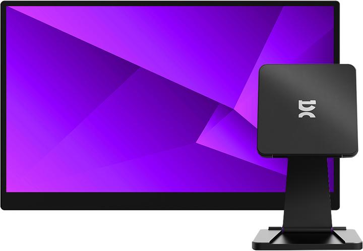 Actual product image Espresso Displays 17 Pro portabler Touchscreen inkl. Standfuss (17.30")