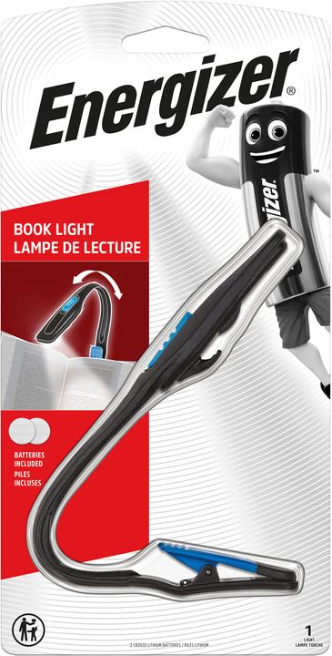 Produktbild Energizer Booklite (3 cm, 11 lm)