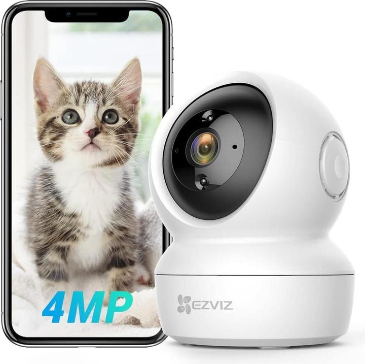 Actual product image EZVIZ C6N (2560 x 1440 Pixels)