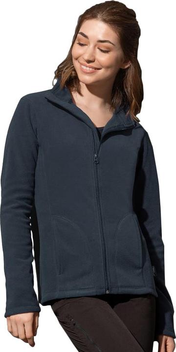 Produktbild Absolute Apparel Fleece Durchgehender Reissverschluss Aktiv (XS)