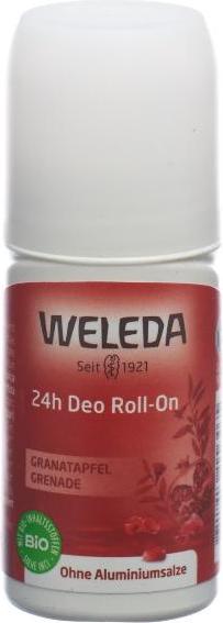 Produktbild Weleda Granatapfel (Roll-on, 50 ml)