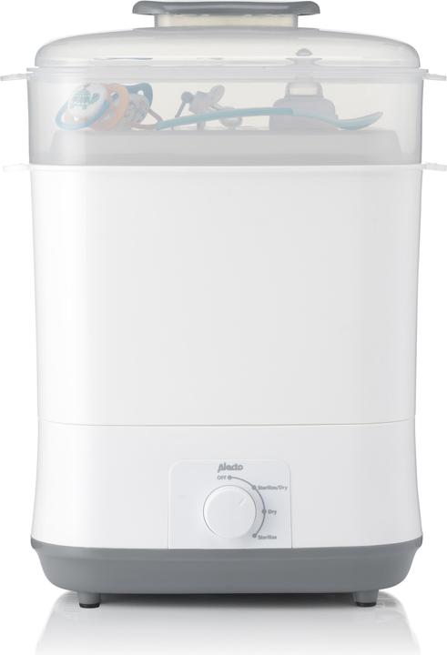 Actual product image Alecto Steam Steriliser BF55 Electric with Drying Function