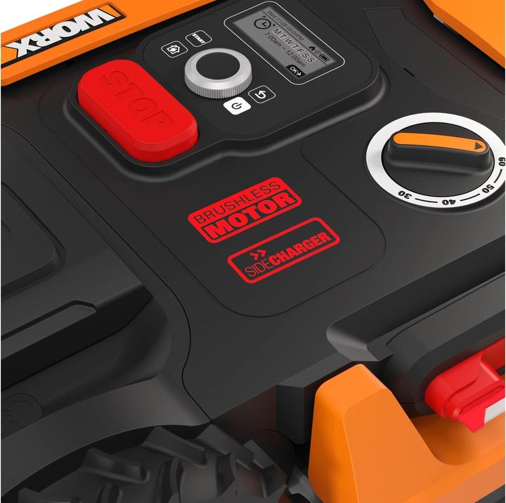 Actual product image Worx WR147E (1000 m², Boundary wire)