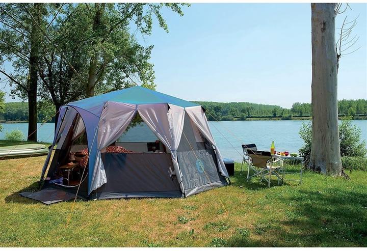 Produktbild Coleman Cortes Octagon (Kuppelzelt, 20.70 kg, 8 Personen)