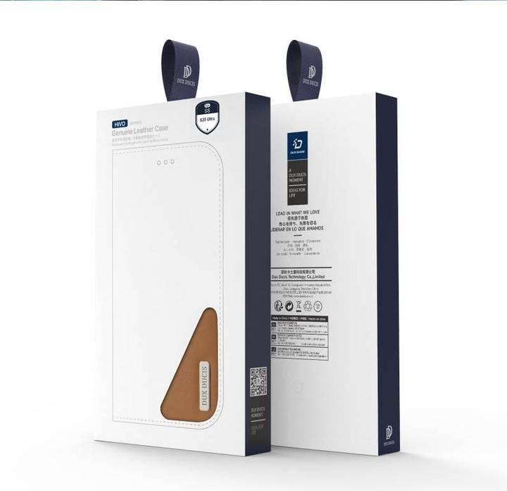 Actual product image Dux Ducis Hivo Series (Samsung Galaxy S25 Ultra)