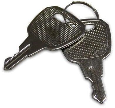 Immagine prodotto Star Micronics Cassetto portavalori con chiavi extra