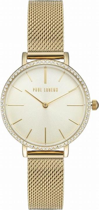 Actual product image Paul Lorens Damenuhr PL12894B-4D1 + BOX