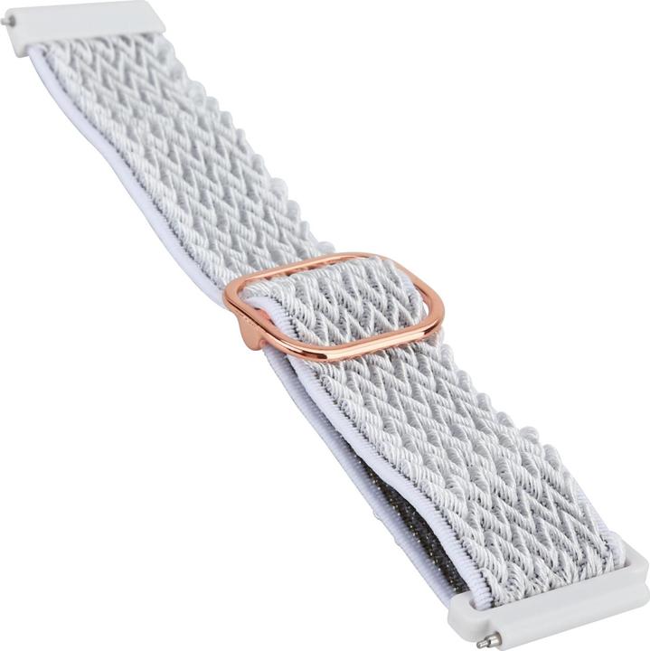 Actual product image Cadorabo Bracelet for Samsung Galaxy Watch (20 mm, Nylon)