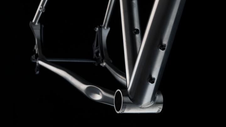 Productafbeelding Salsa Fargo Ti MTB-frameset, 27,5+/29", XS, titanium