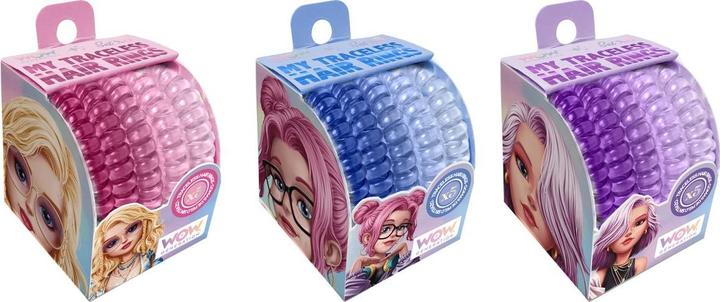 Image du produit Kids Licensing Wow Generation élastique ass. (Élastiques à cheveux)