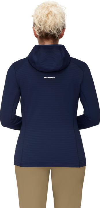 Actual product image Mammut Taiss Light ML Hooded Jacket Women (M)
