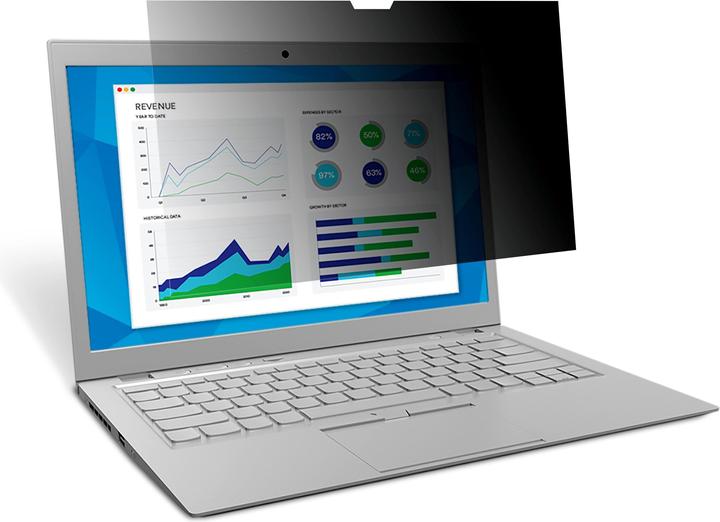 Actual product image 3M Pf133w9b (13.30", 16 : 9)