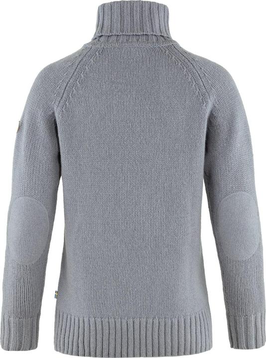 Immagine prodotto Fjällräven Collo a rullo in maglia a cavo Övik da donna (L)