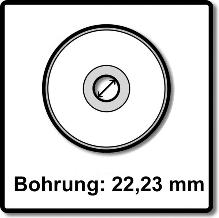 Actual product image Makita Cutting disc