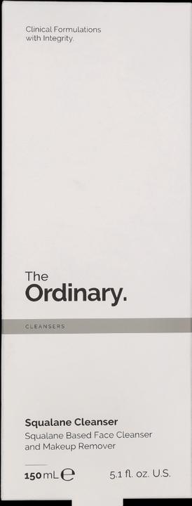 Immagine prodotto The Ordinary Detergente allo squalano (Lozione detergente, 150 ml)