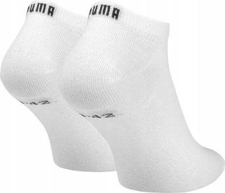 Produktbild Puma Elements Unisex Plain Snea Socken (43 - 46)