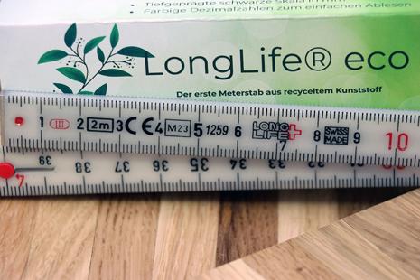 Actual product image Longlife Metro doppio RIEFFEL Eco (Metric)