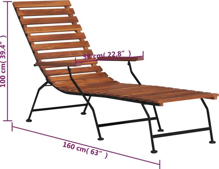 Produktbild VidaXL Drago (170 cm)