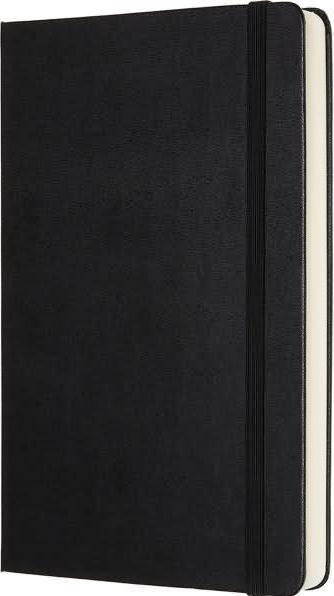 Actual product image Moleskine Notebook classic (130 x 210 mm, Plain)