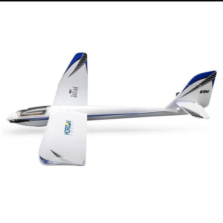 Immagine prodotto E-Flite Aliante a motore elettrico Night Radian 2000mm modello PNP (Aliante)