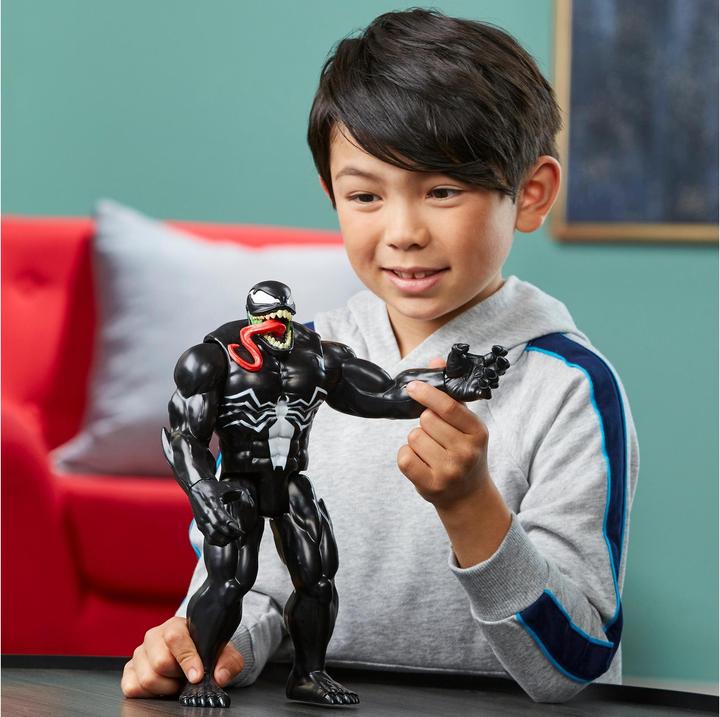 Produktbild Hasbro Titan Hero Serie Deluxe: Venom