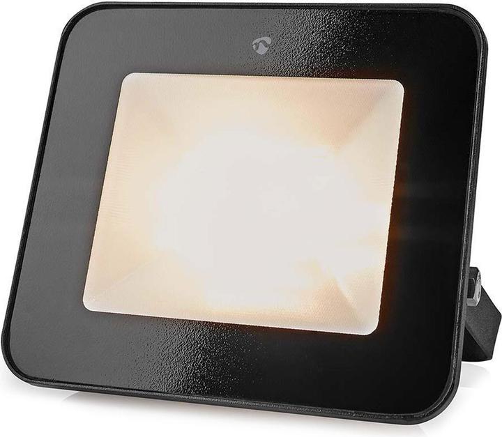 Produktbild Nedis SmartLife-Flutlicht | 1600 lm | Wi-Fi | 20 W | RGB / Warm bis kühlen weiss | 2700 - 6500 K | Al (1600 lm, IP65)