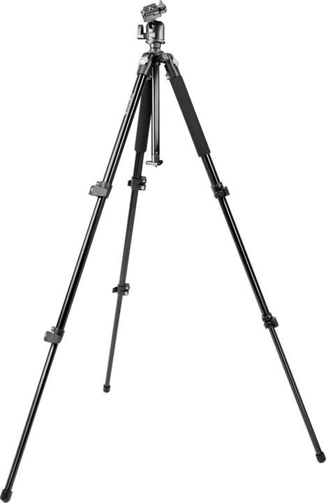 Actual product image mantona Pro Macro II Tripod Ball Head (Metal)
