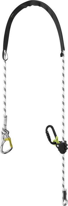 Edelrid Halteseil Ombilix Adjust, Länge 200 cm, Ø Kernmantelseil 12 mm