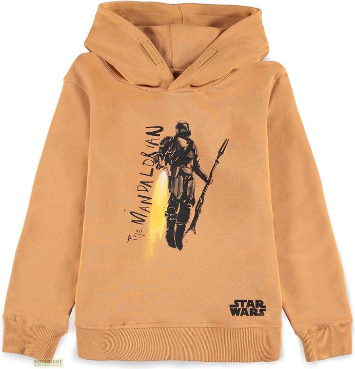 The Mandalorian The Child Boys Hoodie (158)