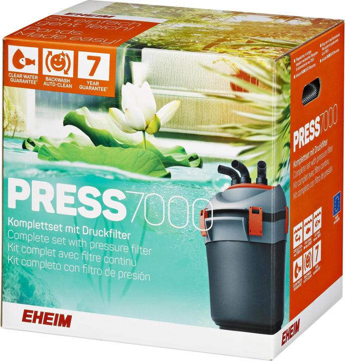 Produktbild Eheim Press 7000