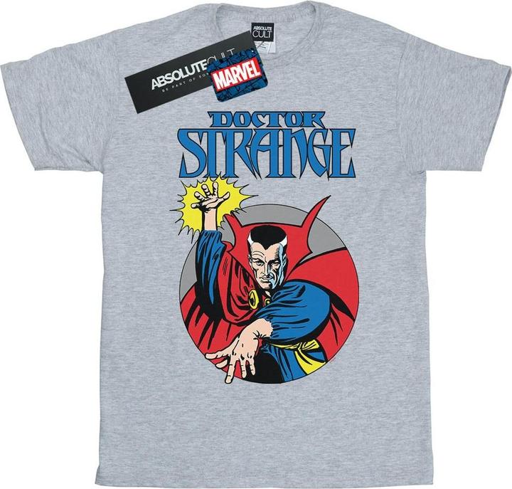 Doctor Strange Circle TShirt Jungen (140, 146)