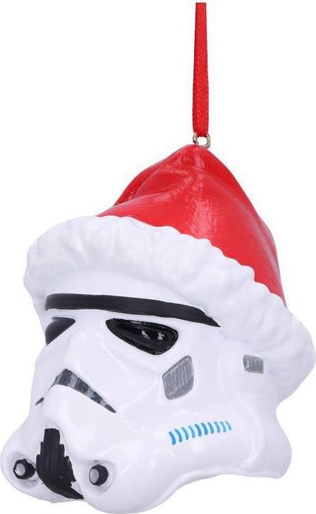 Image du produit Nemesis Now Stormtrooper Candy Cane Ornement à suspendre 12cm (1 -pièce)
