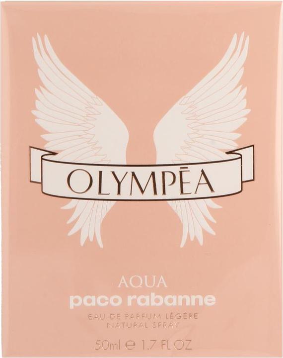 Actual product image Paco Rabanne Olympéa Aqua (Eau de parfum, 50 ml)