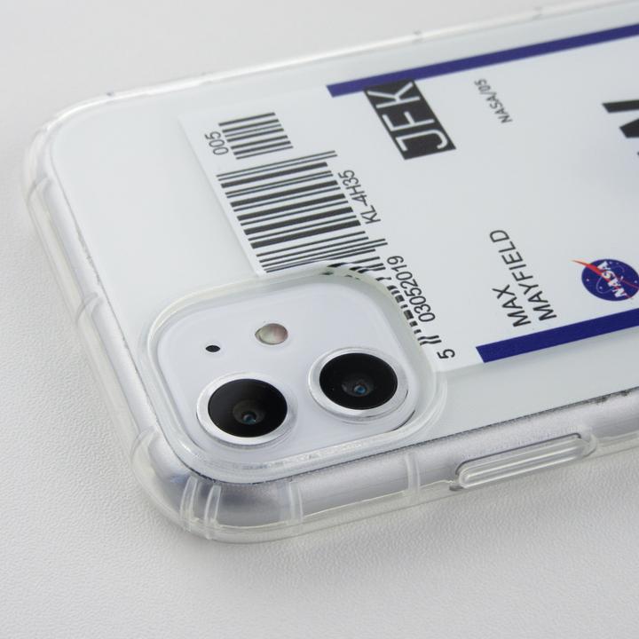 Actual product image PhoneLook Coque Boarding Card New York (Apple iPhone 12 Pro Max)