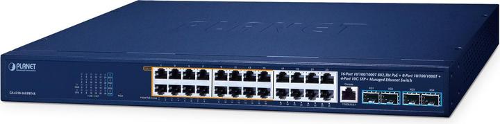 Produktbild Planet IPv6/IPv4, 16-Port (16 Ports)