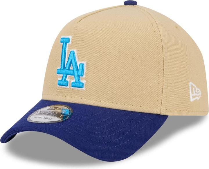 Immagine prodotto New Era 9Forty A-Frame Snapback Cap City Los Angeles Dodgers