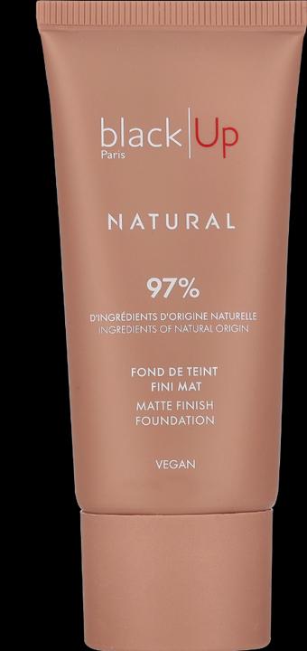 Productafbeelding Black Up Matte afwerking (#09)