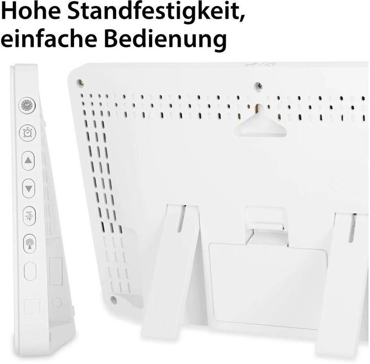 Produktbild ADE Funkuhr XXL-Ziffern