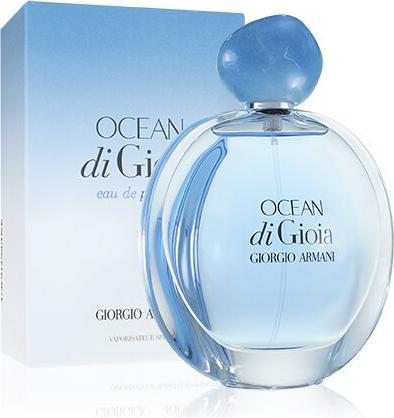 Immagine prodotto Giorgio Armani Ocean Di Gioia by Eau de Parfum Spray 100 ml (Eau de parfum, 100 ml)