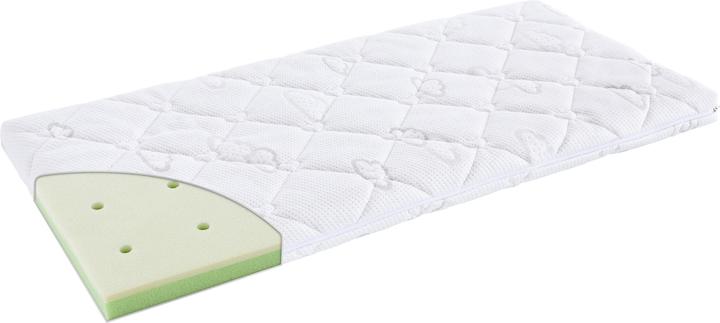 Image du produit Träumeland Matelas berceau Little Angel (45 x 90 cm)