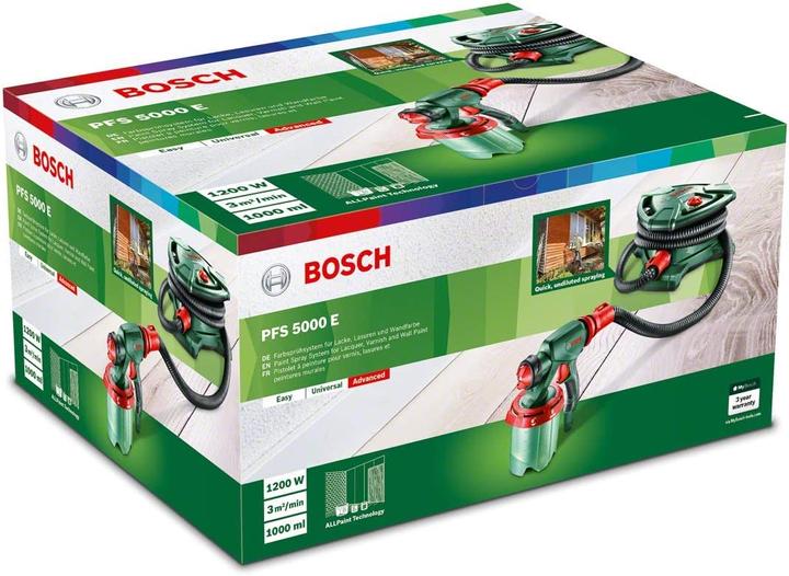 Produktbild Bosch Home & Garden Pfs 5000 E