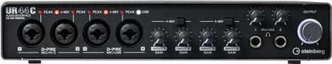 Productafbeelding Steinberg UR44C (USB)
