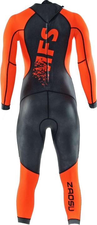 Actual product image Zaosu MFS Wetsuit Women (5mm, XS)